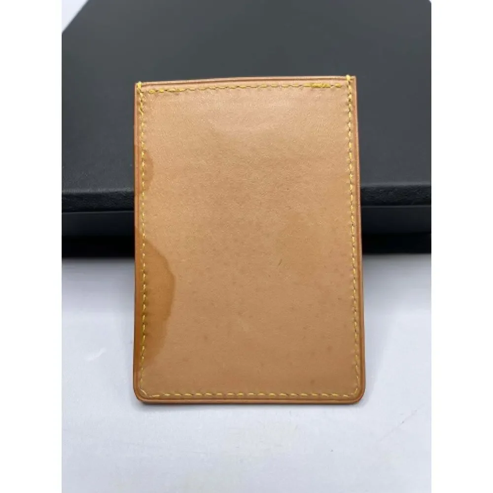 Louis Vuitton Vachetta Voyages Cardholder SPB-JB 366142